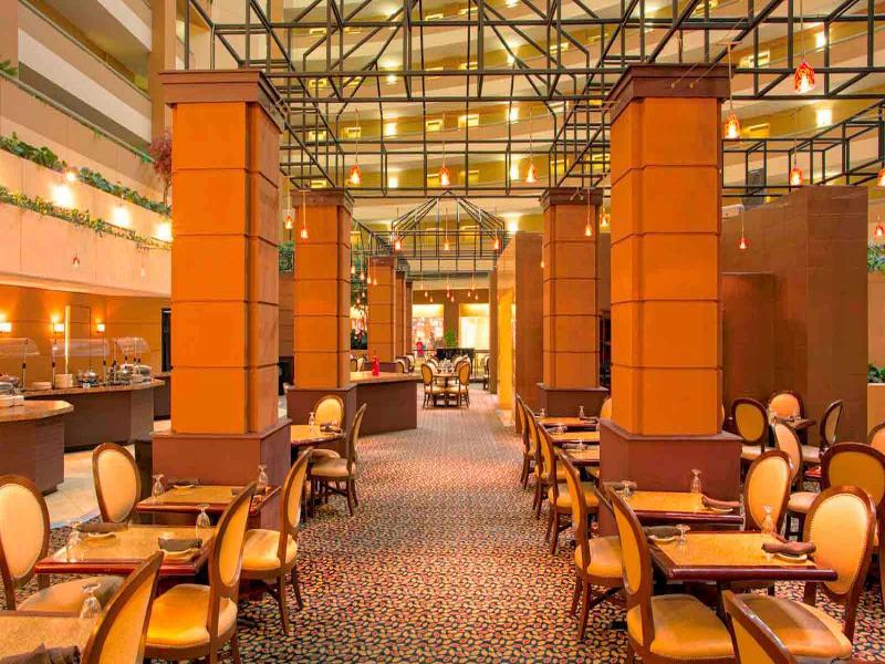 Sheraton Birmingham Exterior foto