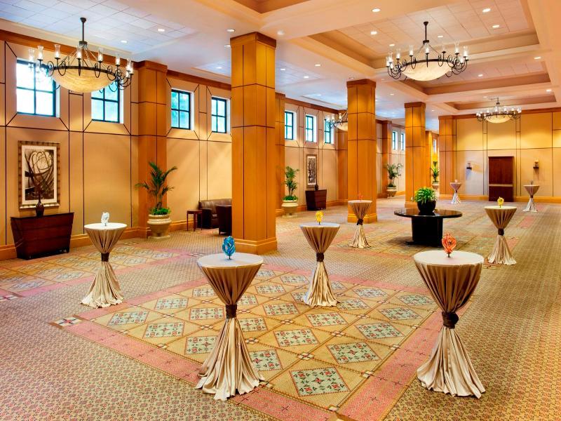 Sheraton Birmingham Exterior foto
